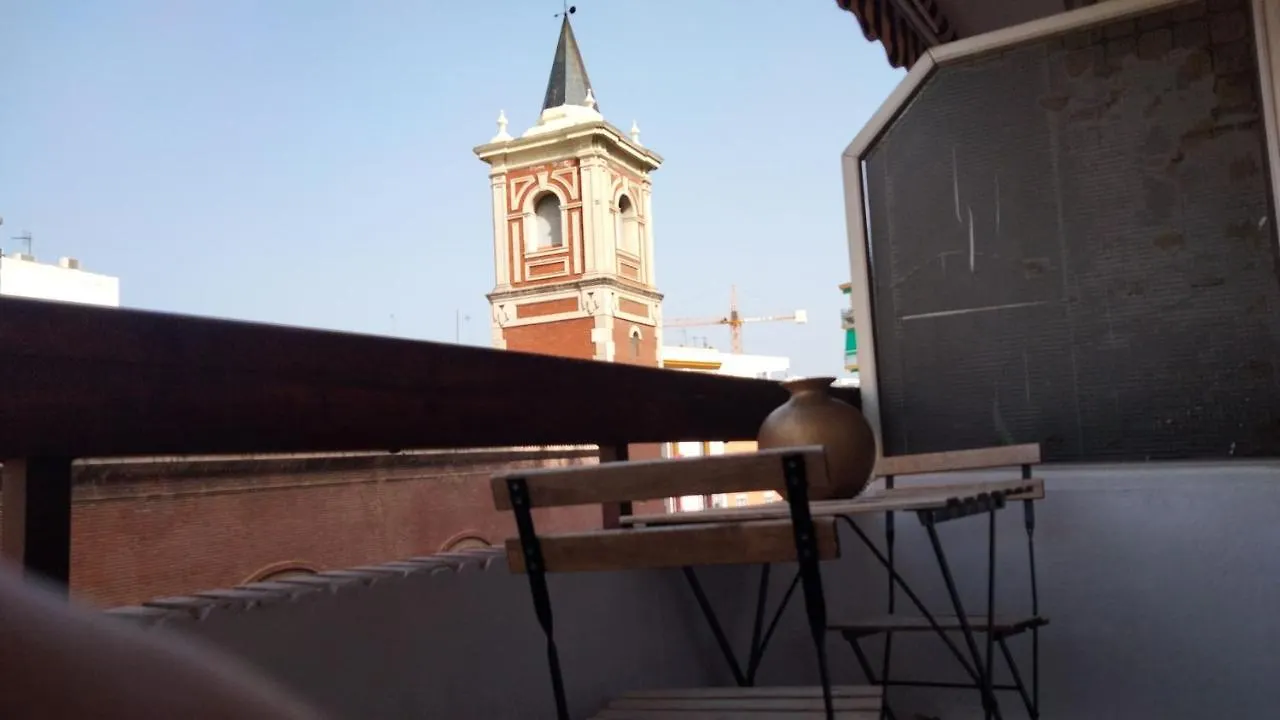 Triana Luck Apartment Seville