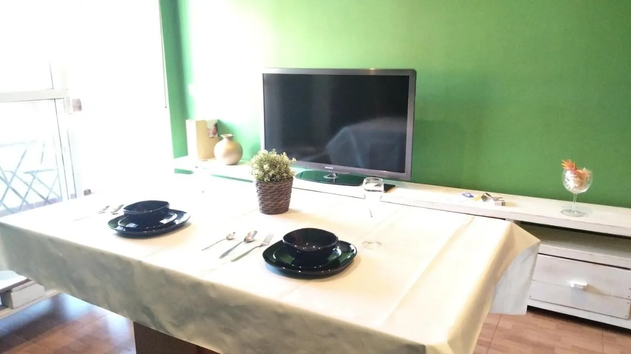 Triana Luck Apartment Seville